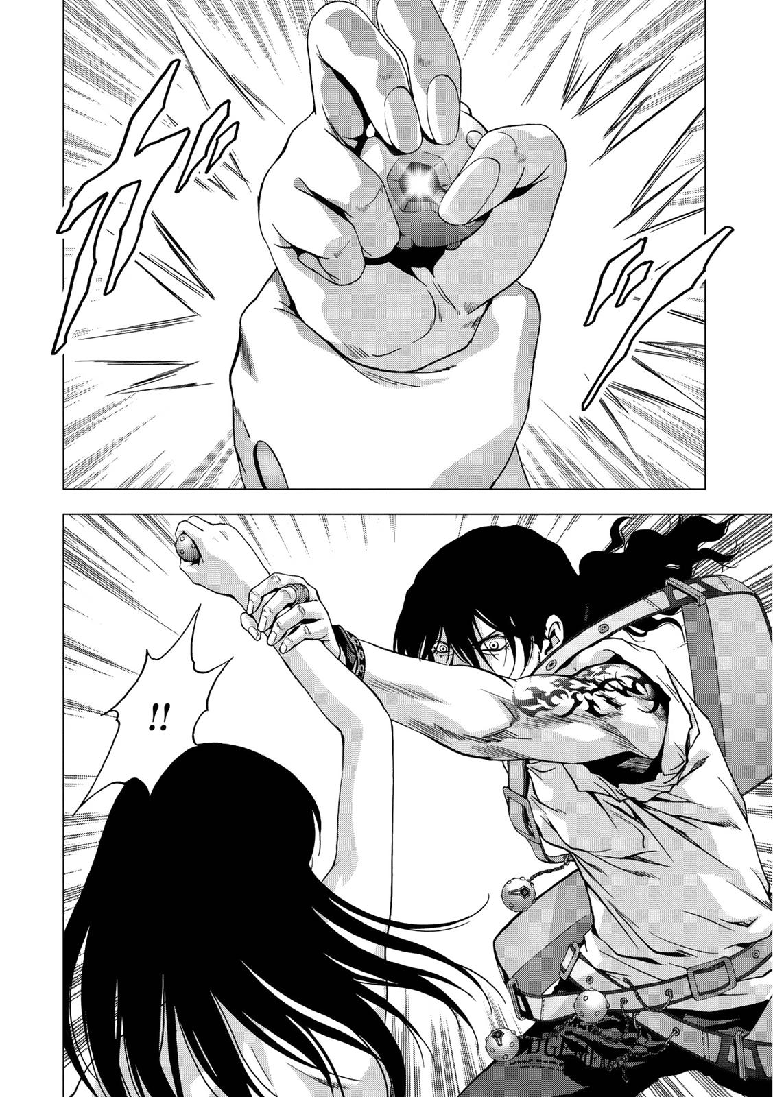 Read Btooom! (es) Manga Online