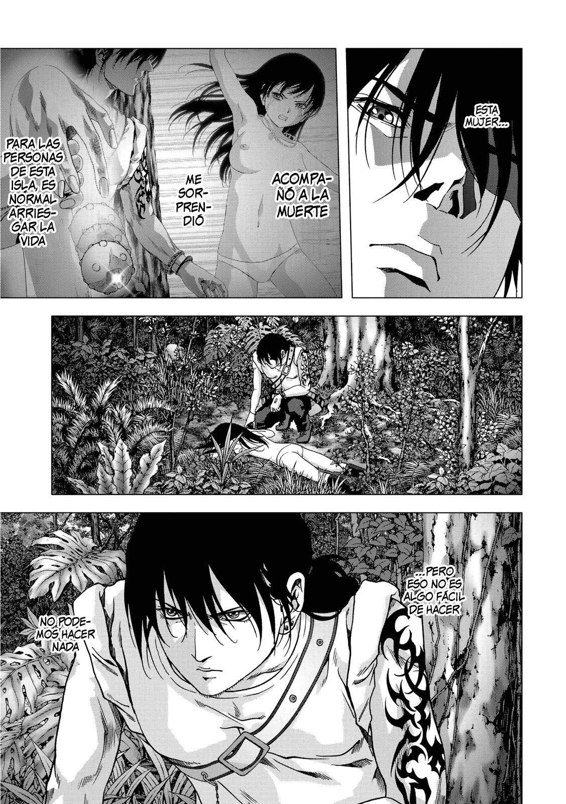 Read Btooom! (es) Manga Online