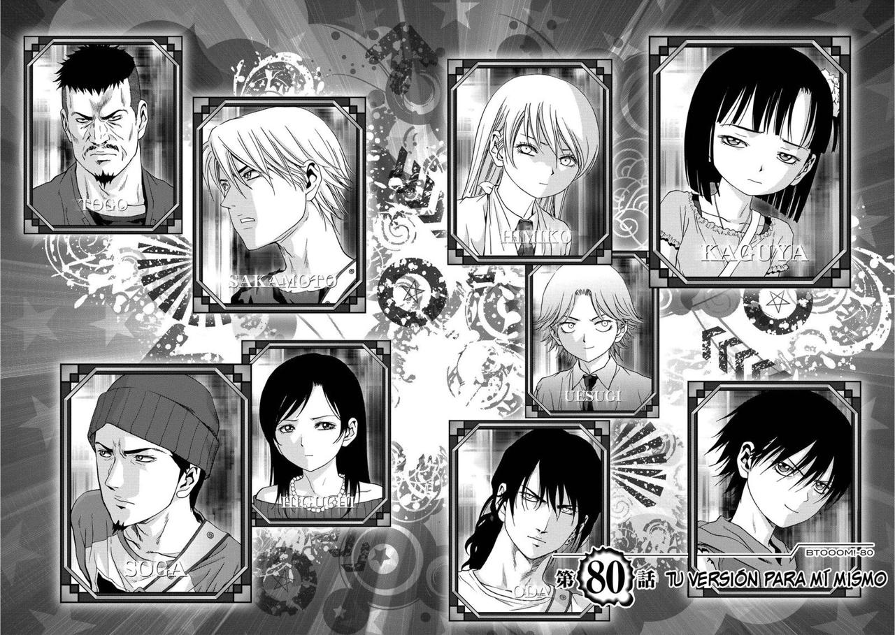 Read Btooom! (es) Manga Online