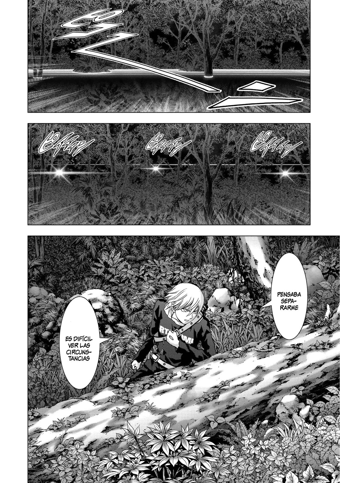 Read Btooom! (es) Manga Online