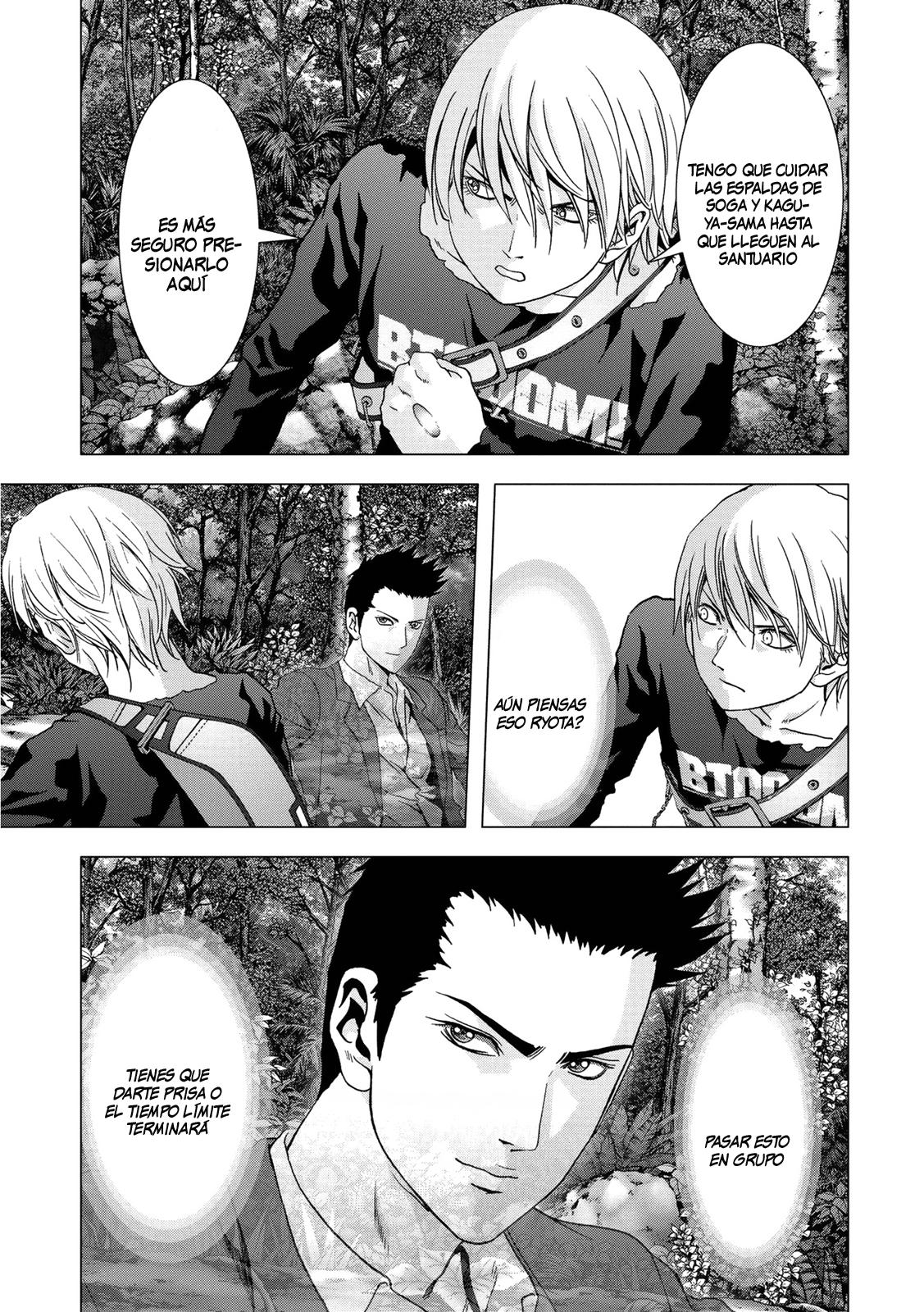 Read Btooom! (es) Manga Online