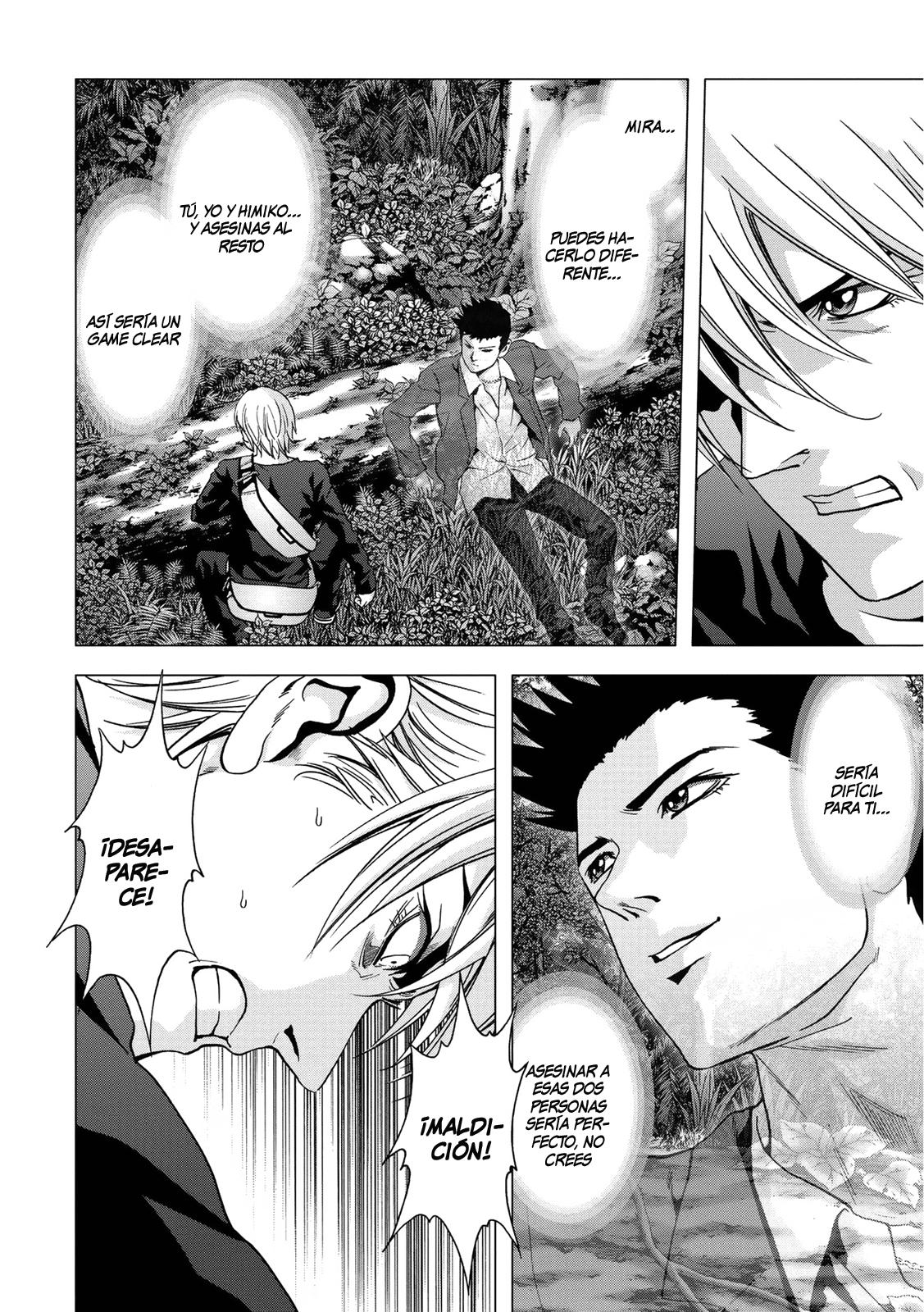 Read Btooom! (es) Manga Online