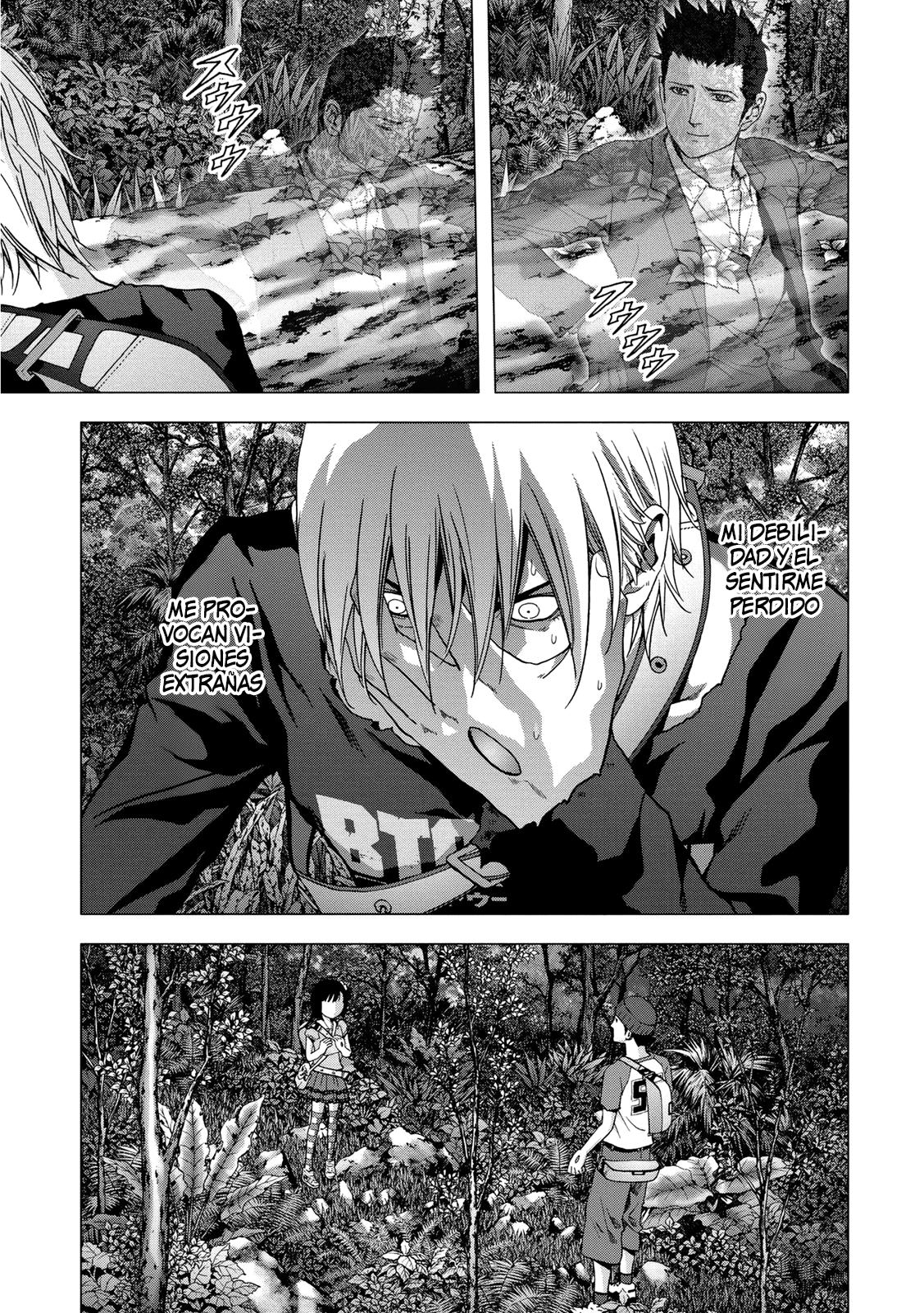 Read Btooom! (es) Manga Online