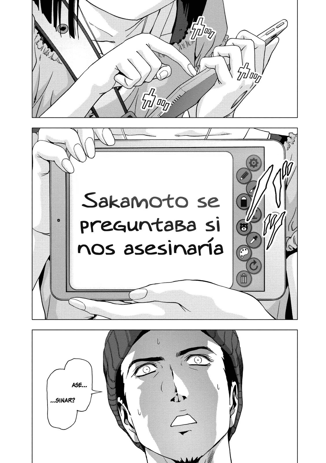 Read Btooom! (es) Manga Online