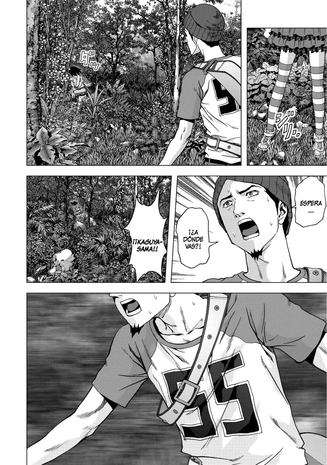 Read Btooom! (es) Manga Online