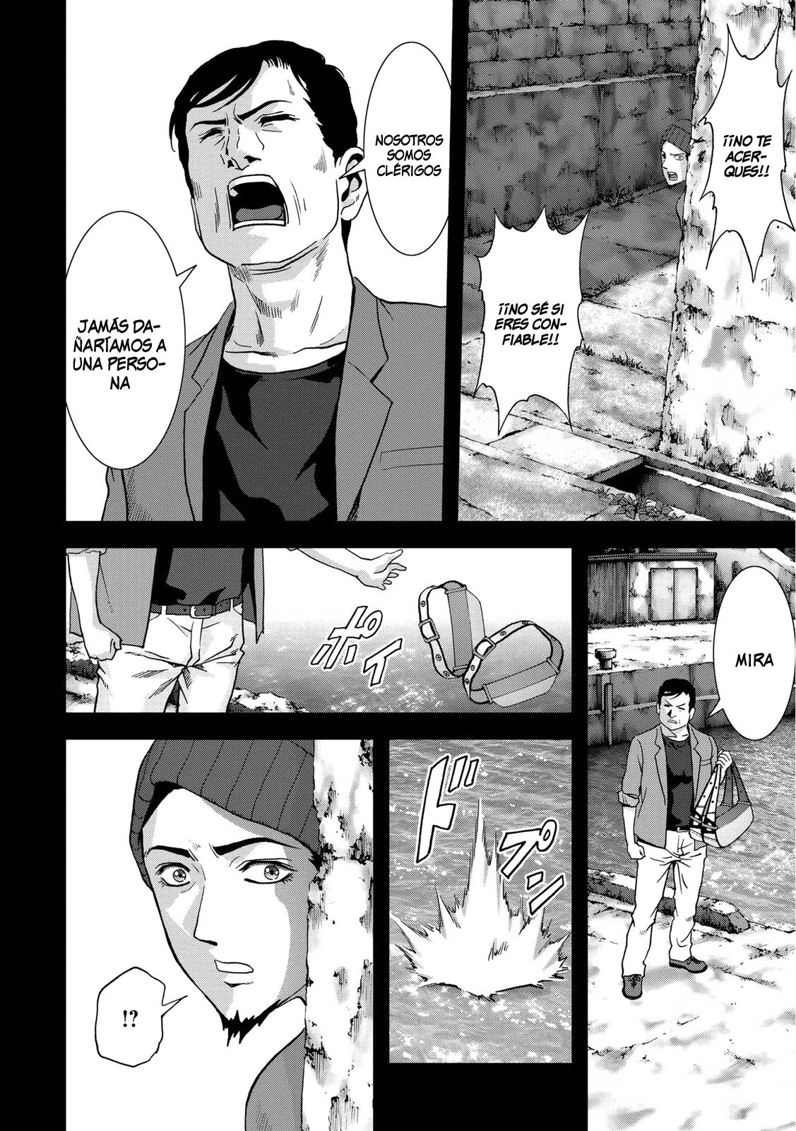 Read Btooom! (es) Manga Online