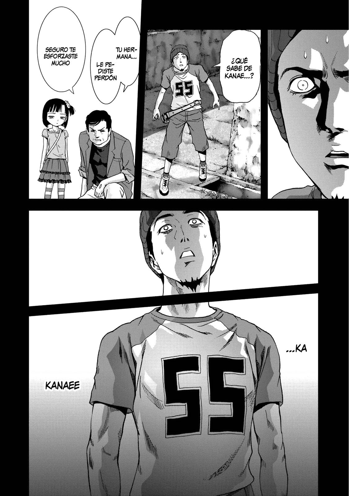 Read Btooom! (es) Manga Online