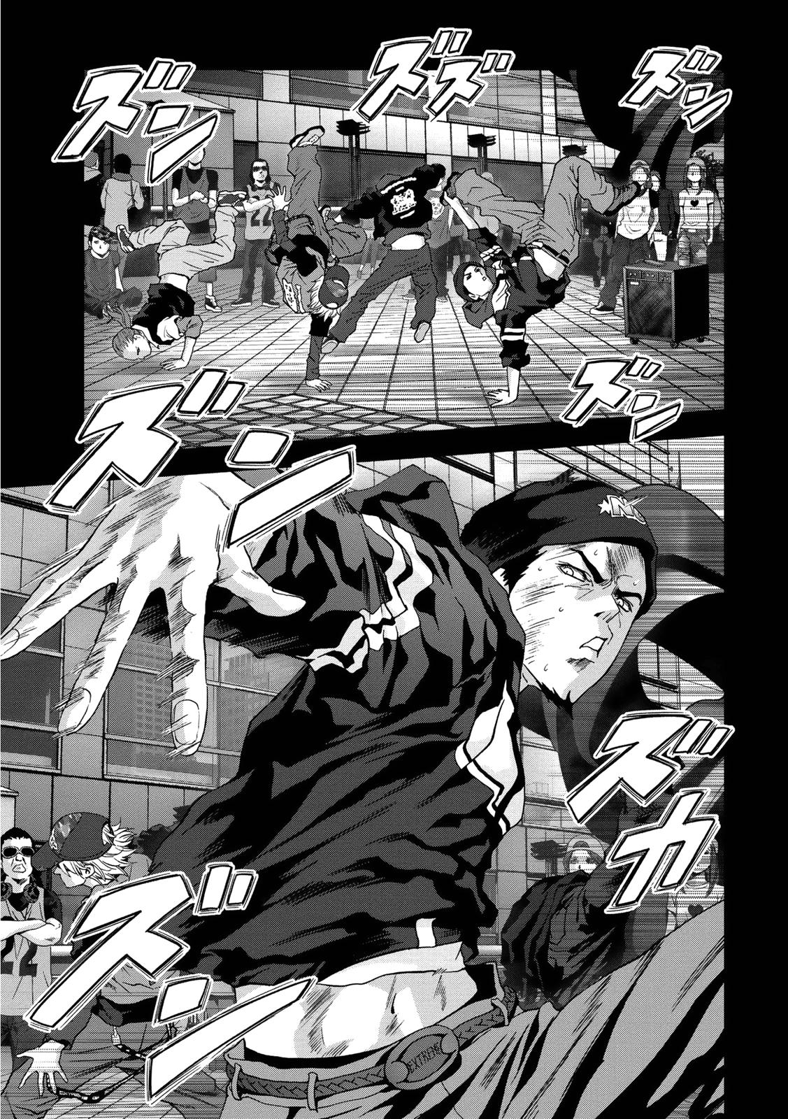 Read Btooom! (es) Manga Online