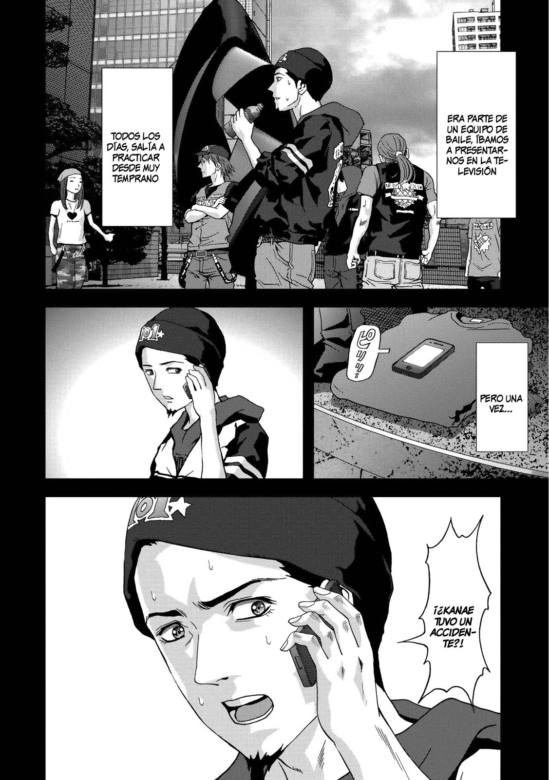 Read Btooom! (es) Manga Online