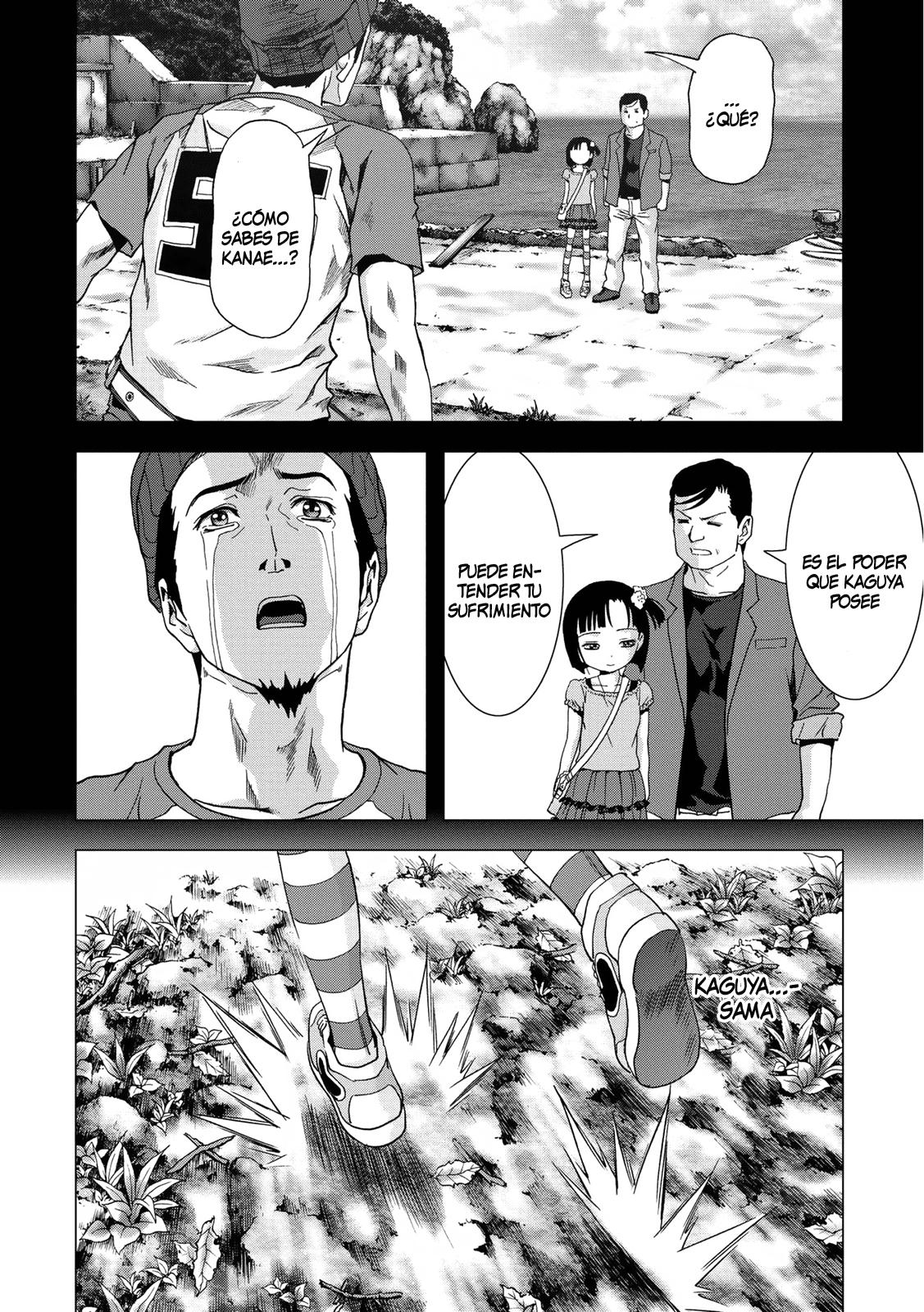 Read Btooom! (es) Manga Online