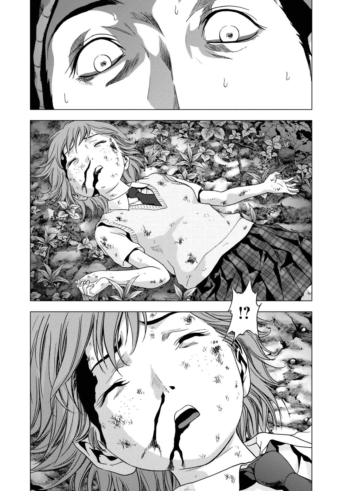 Read Btooom! (es) Manga Online