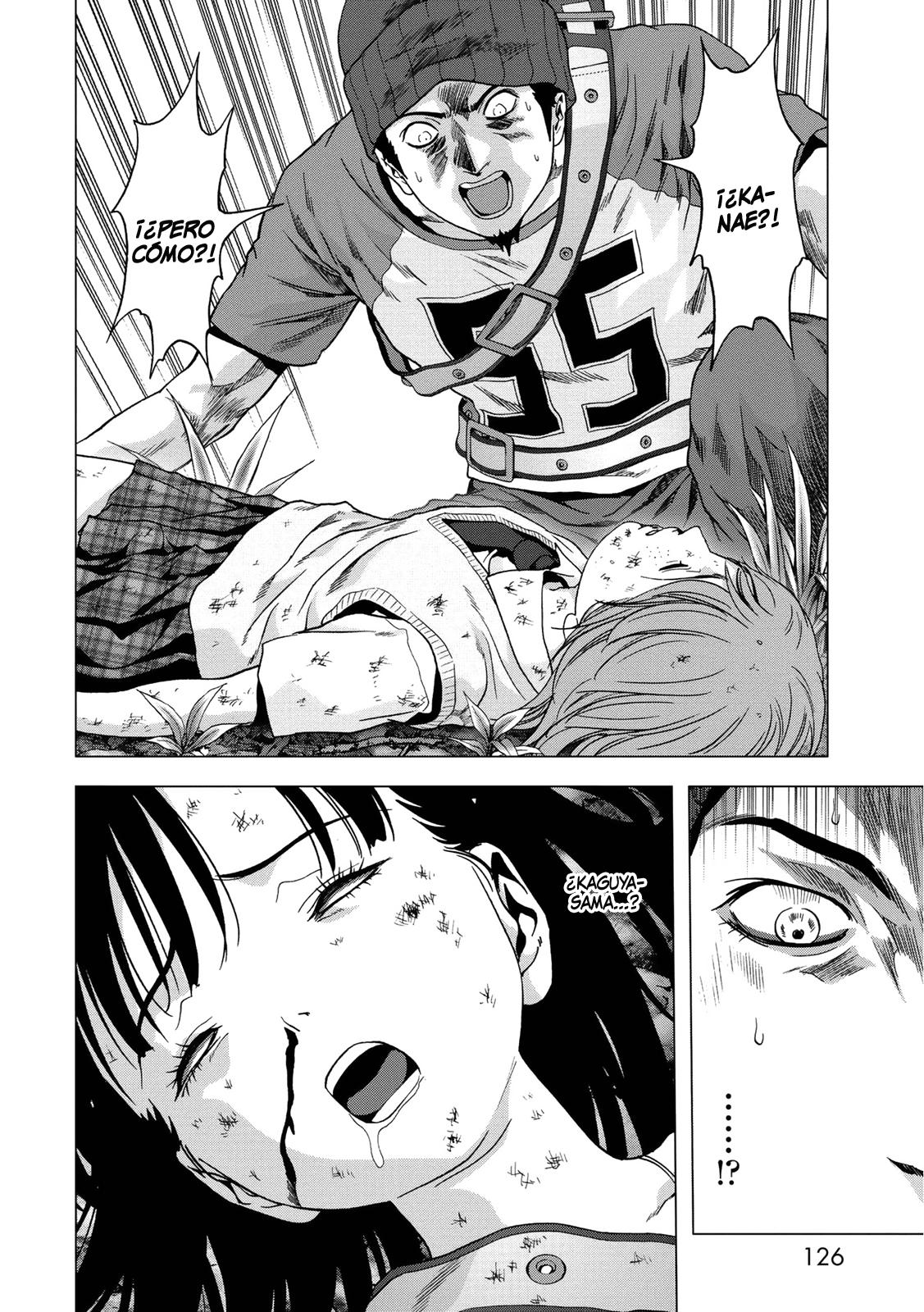 Read Btooom! (es) Manga Online