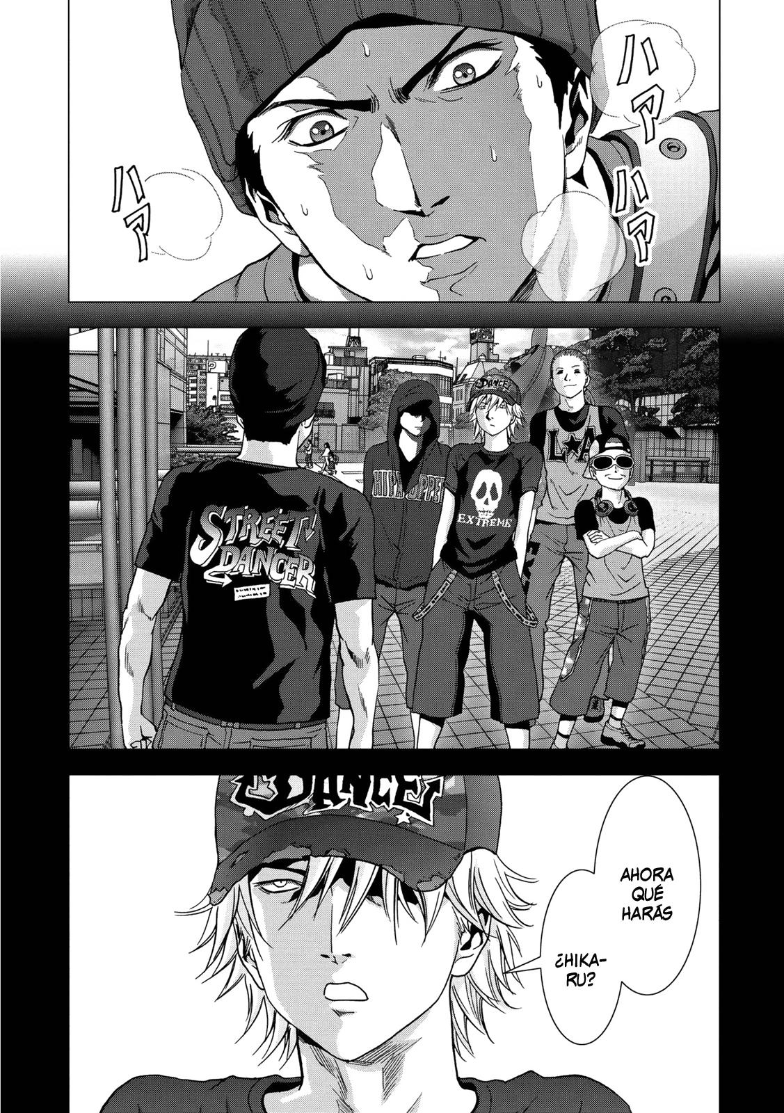 Read Btooom! (es) Manga Online