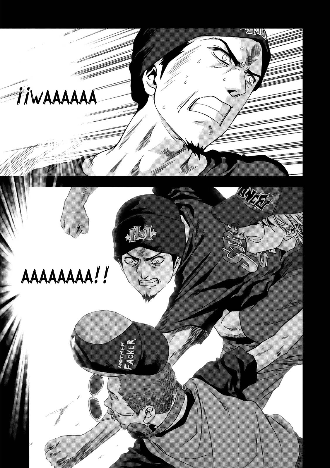 Read Btooom! (es) Manga Online