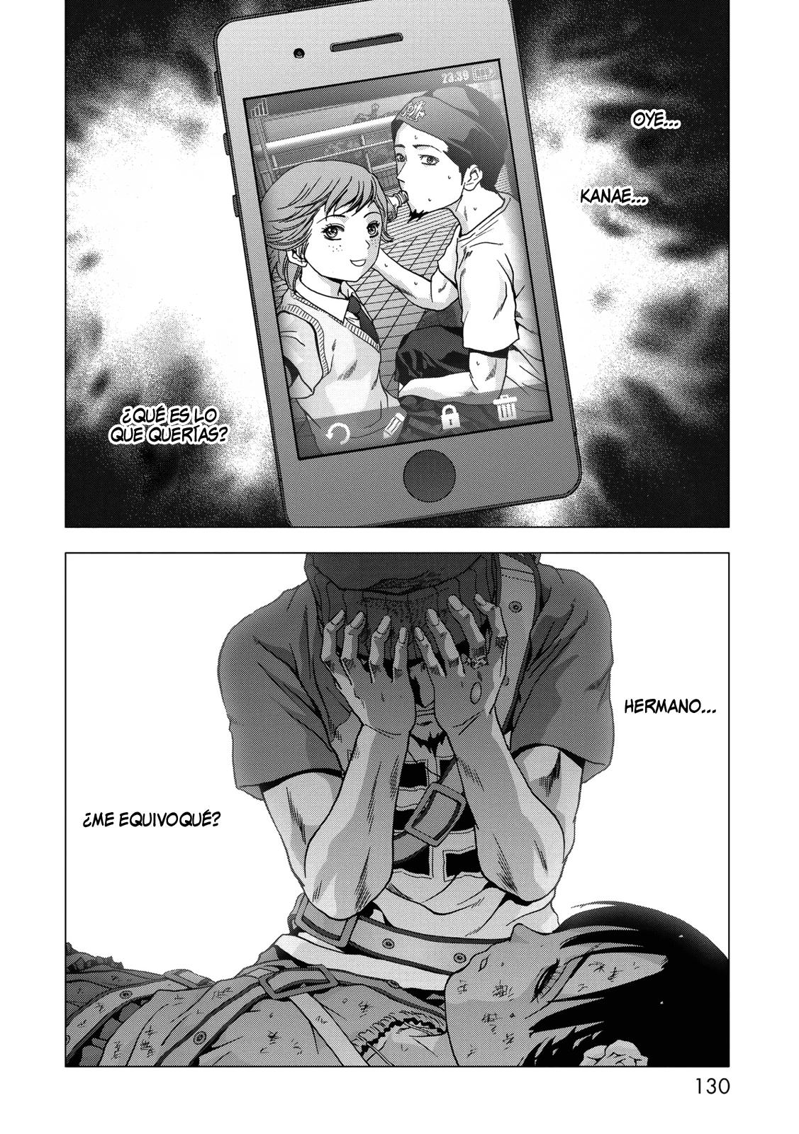 Read Btooom! (es) Manga Online