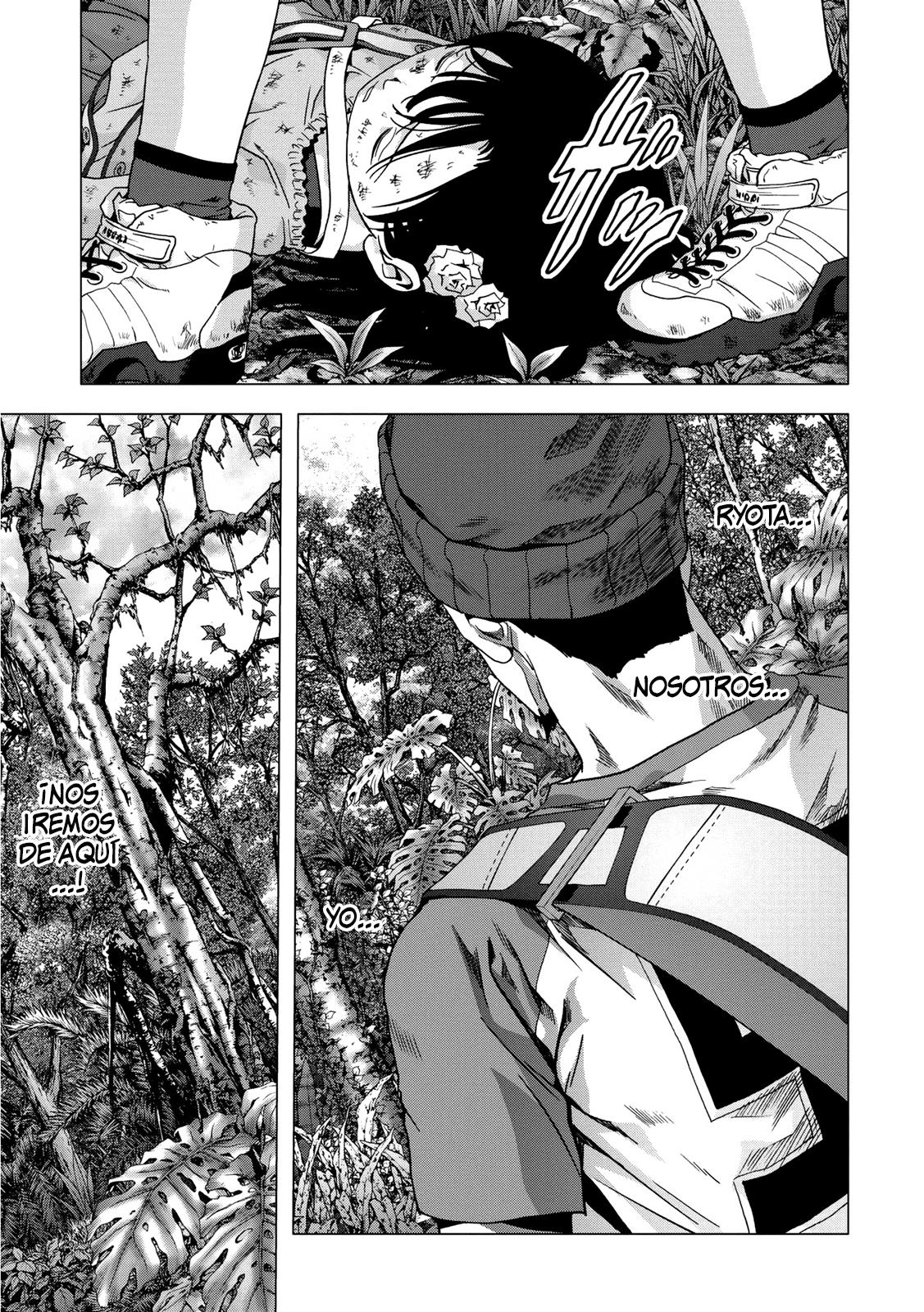 Read Btooom! (es) Manga Online