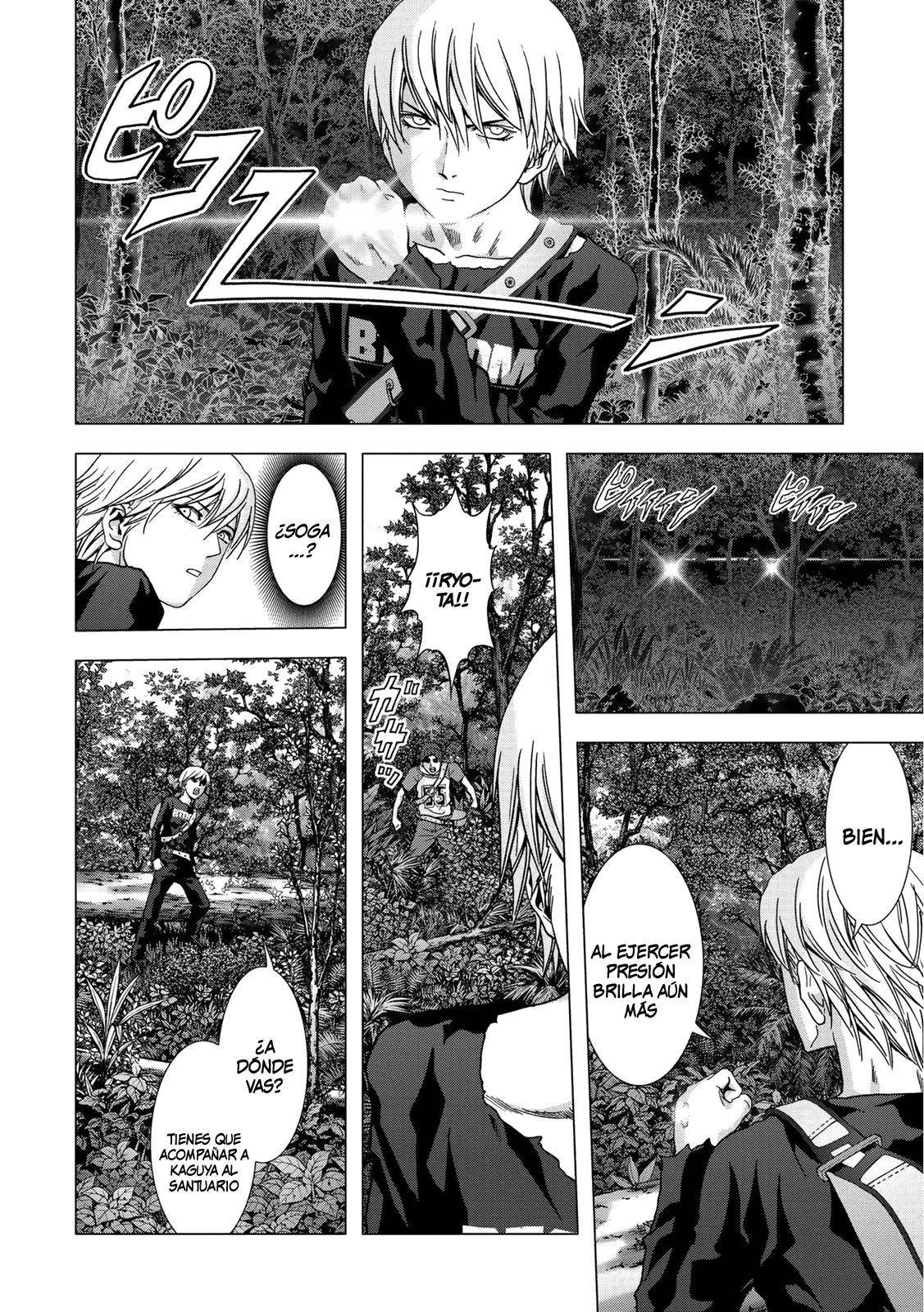 Read Btooom! (es) Manga Online