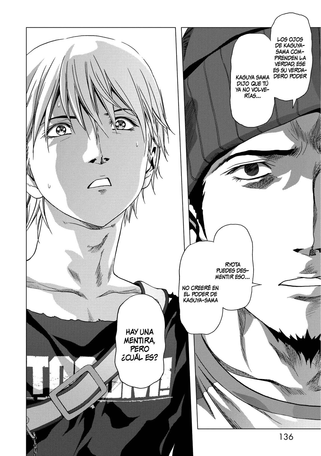 Read Btooom! (es) Manga Online