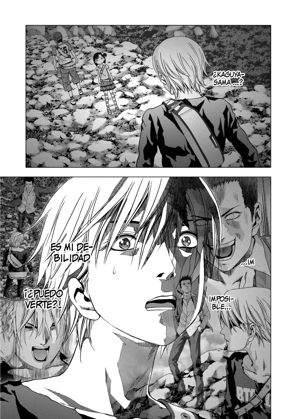 Read Btooom! (es) Manga Online