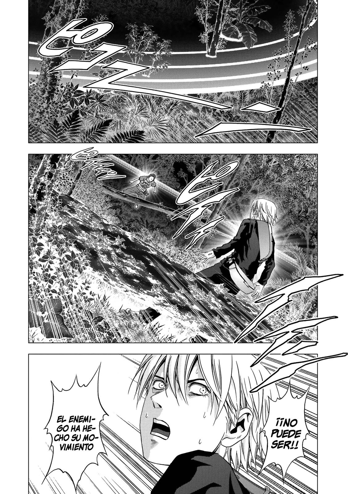 Read Btooom! (es) Manga Online