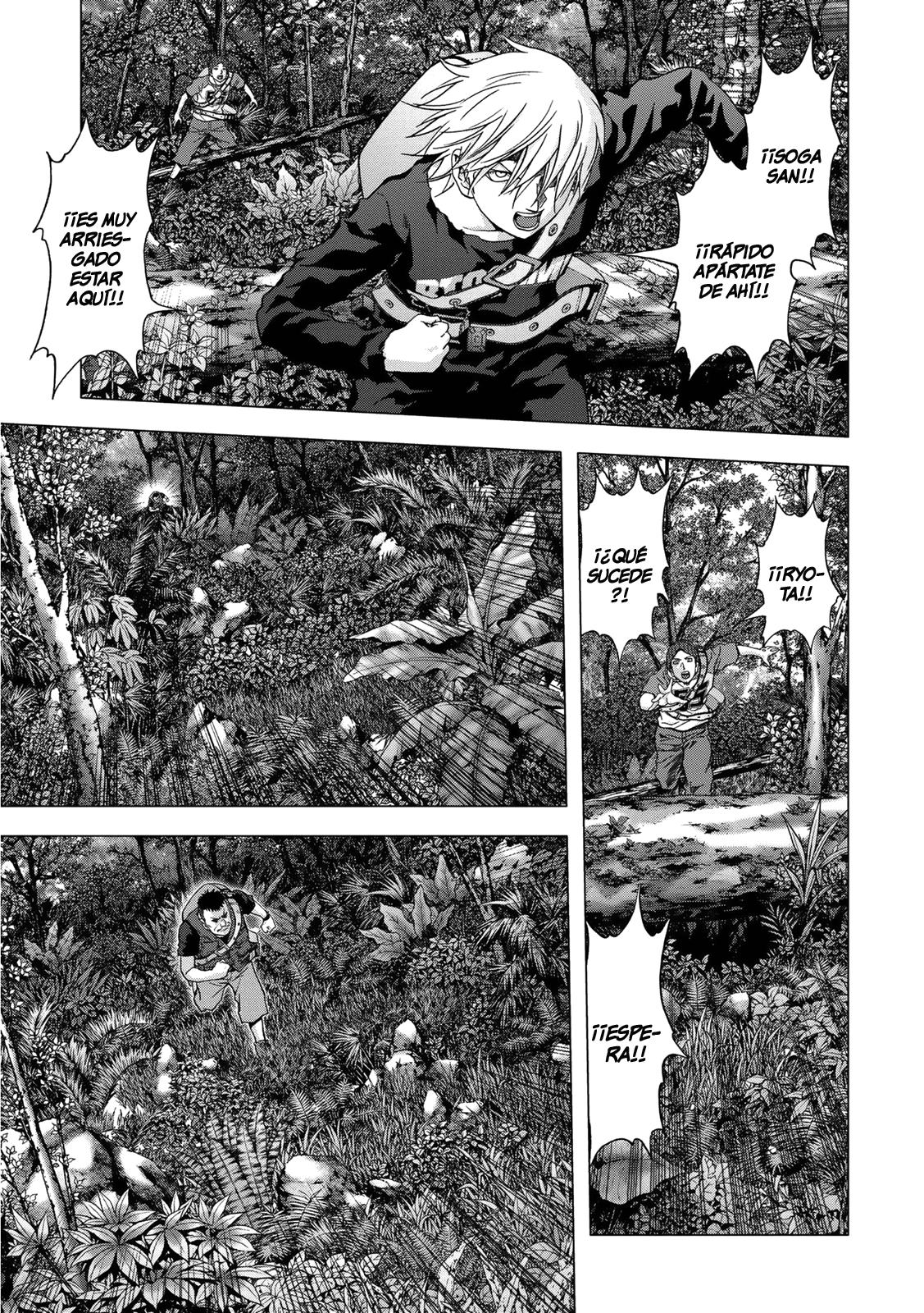 Read Btooom! (es) Manga Online
