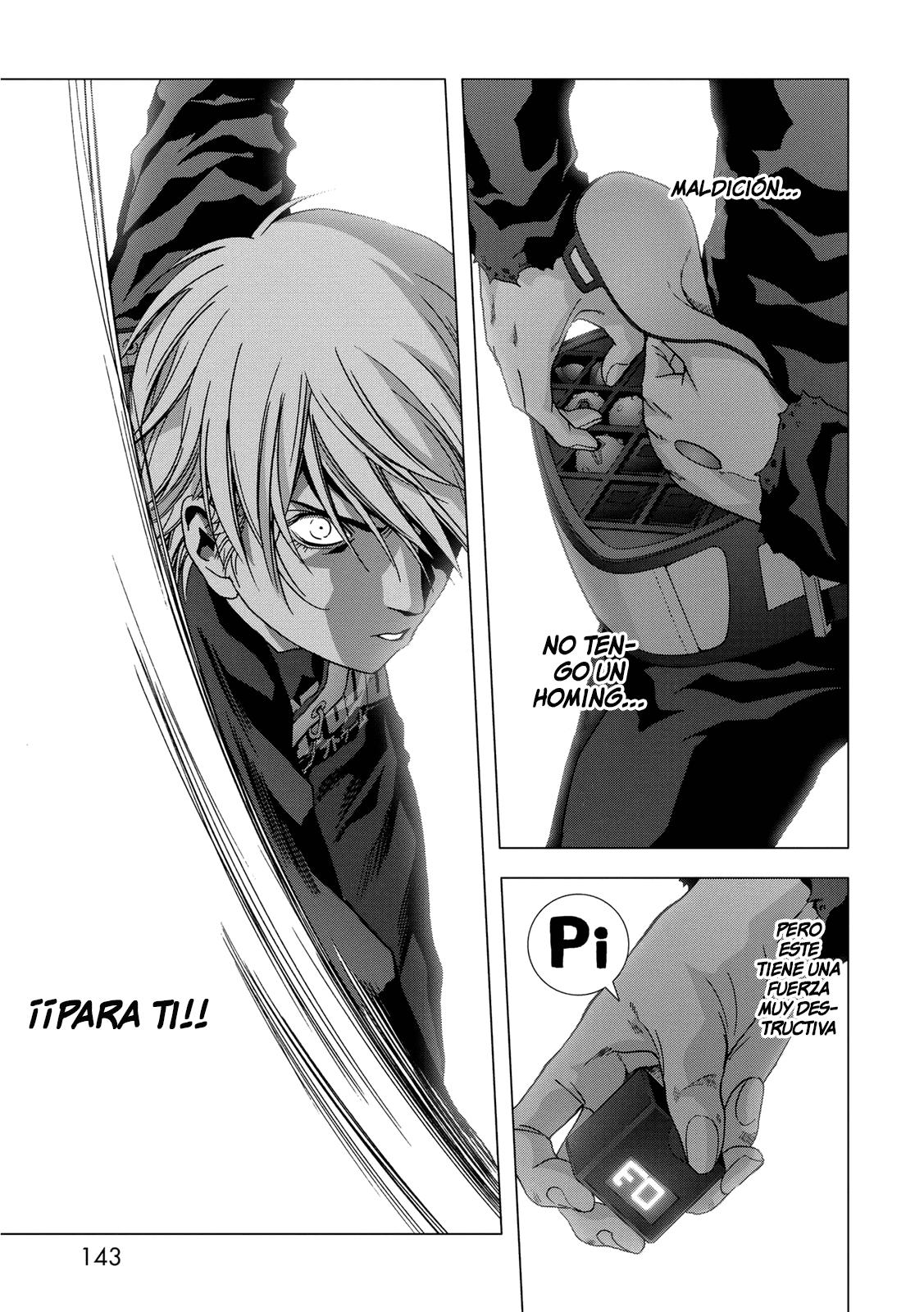 Read Btooom! (es) Manga Online