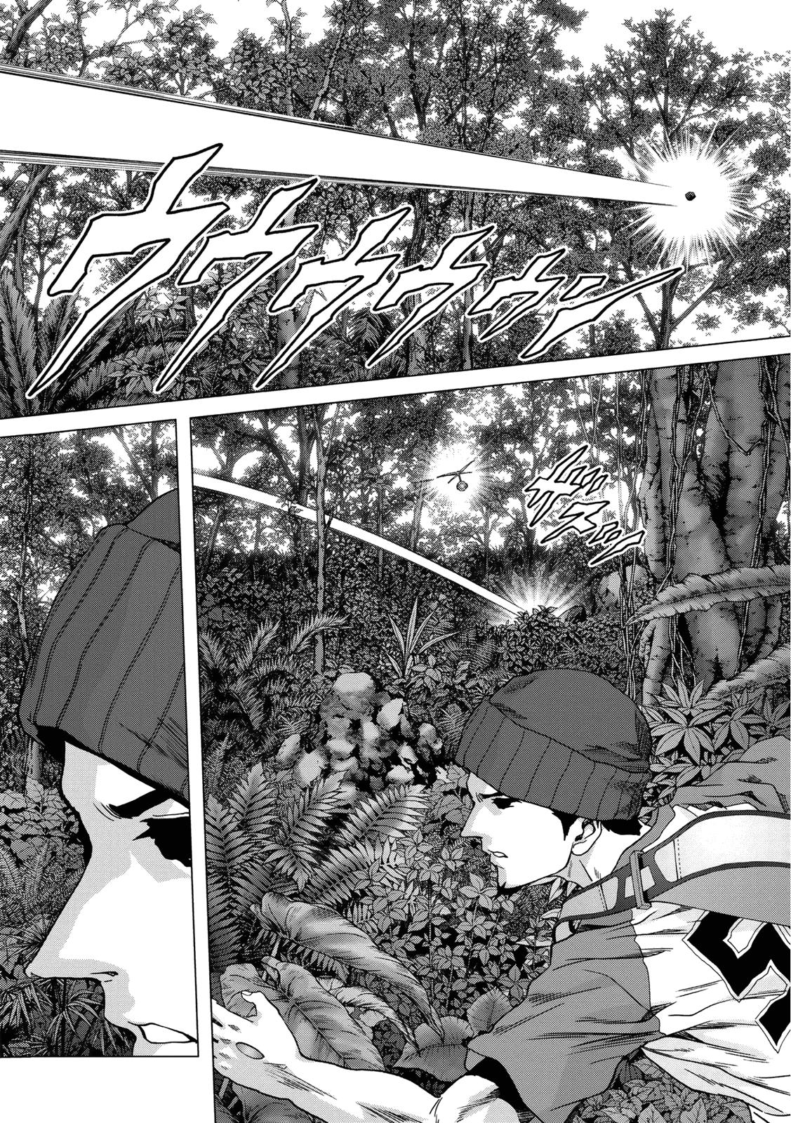 Read Btooom! (es) Manga Online