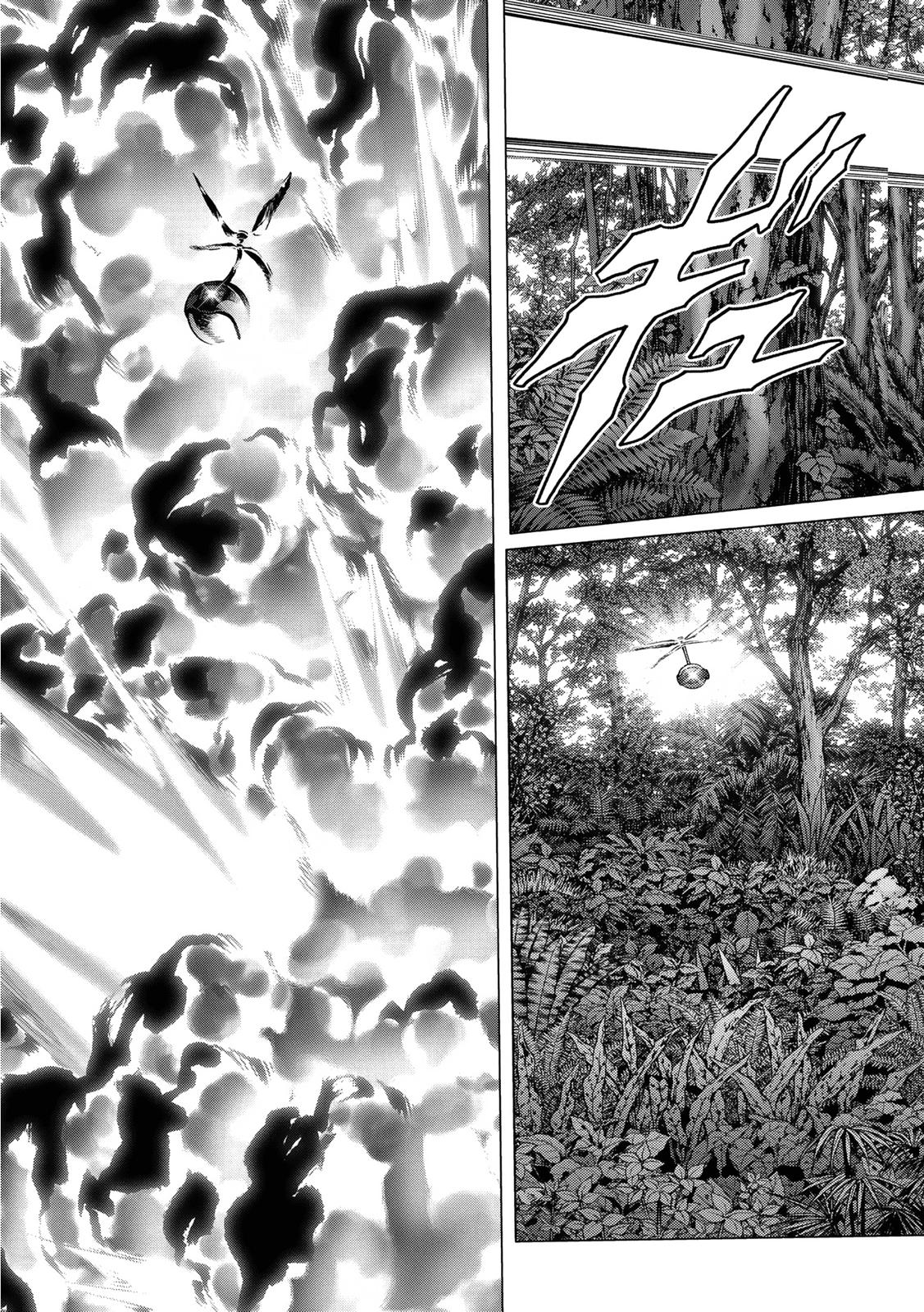 Read Btooom! (es) Manga Online