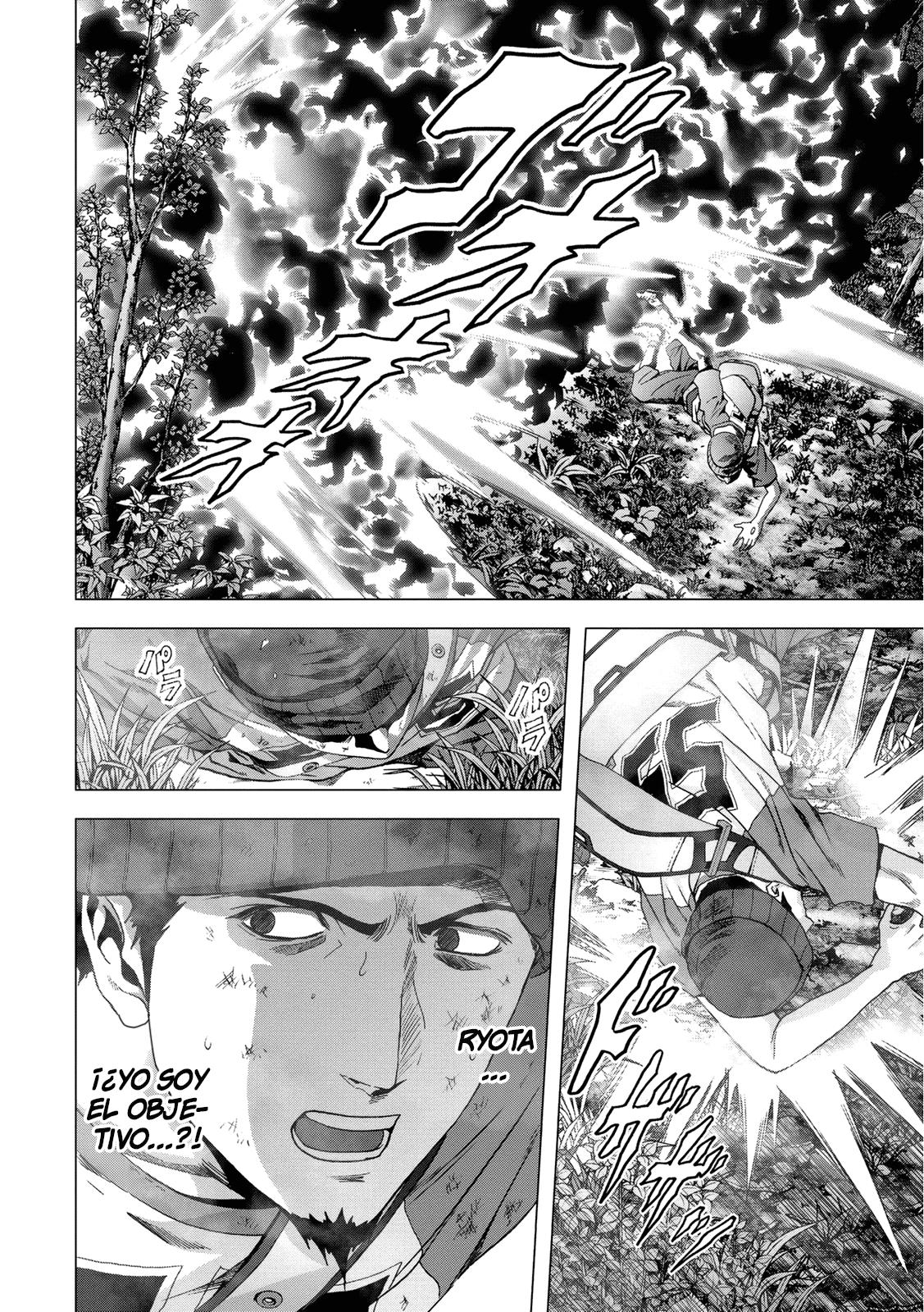 Read Btooom! (es) Manga Online