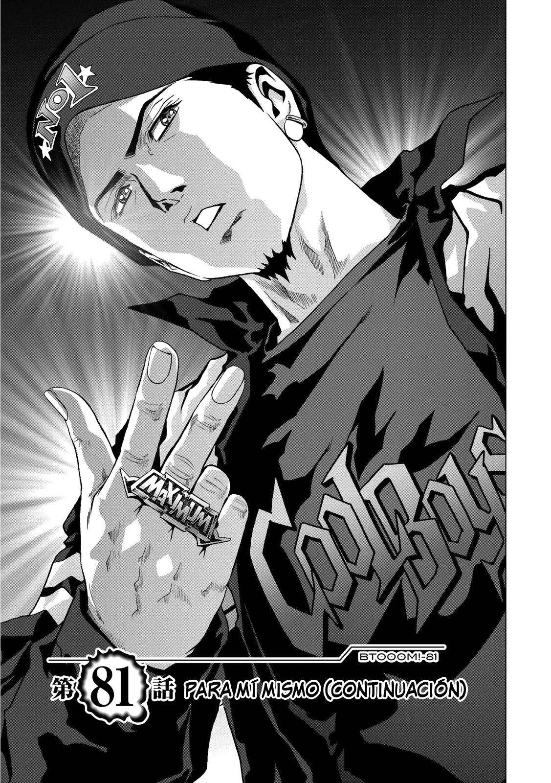 Read Btooom! (es) Manga Online