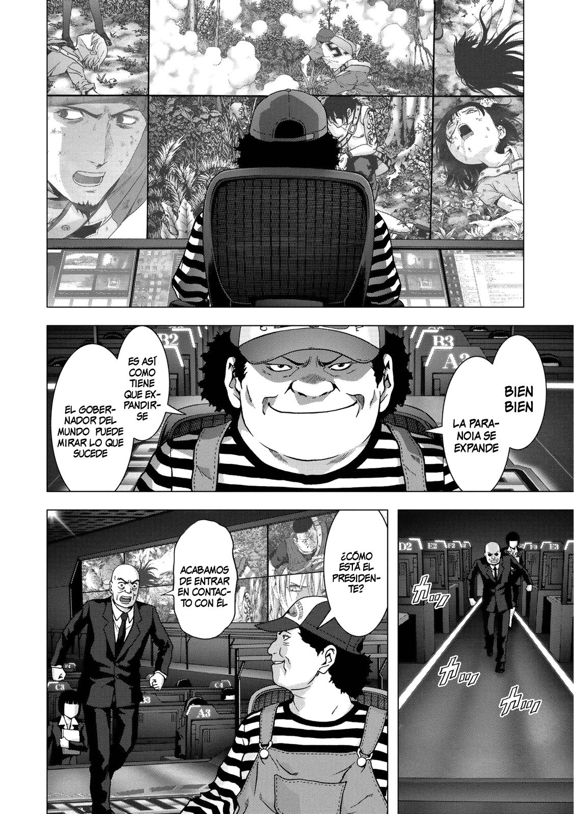 Read Btooom! (es) Manga Online