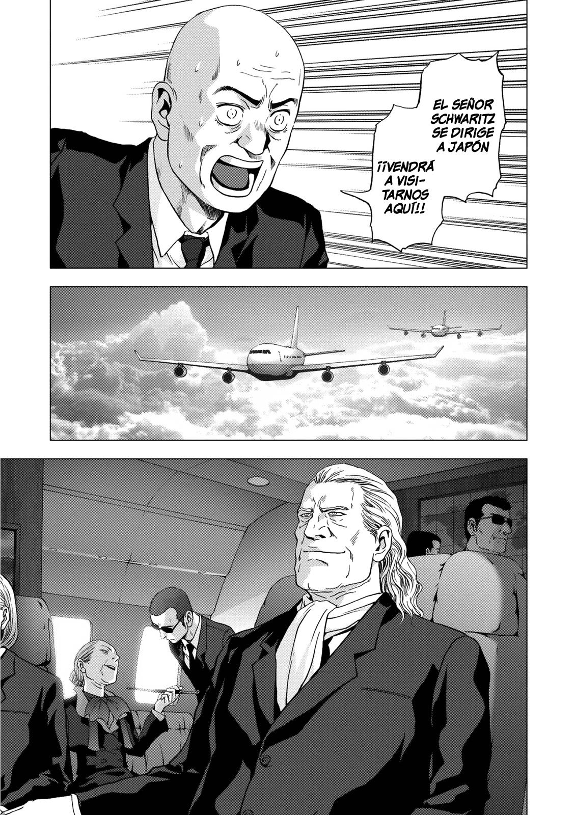 Read Btooom! (es) Manga Online