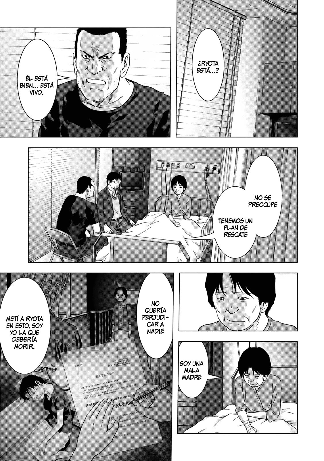 Read Btooom! (es) Manga Online