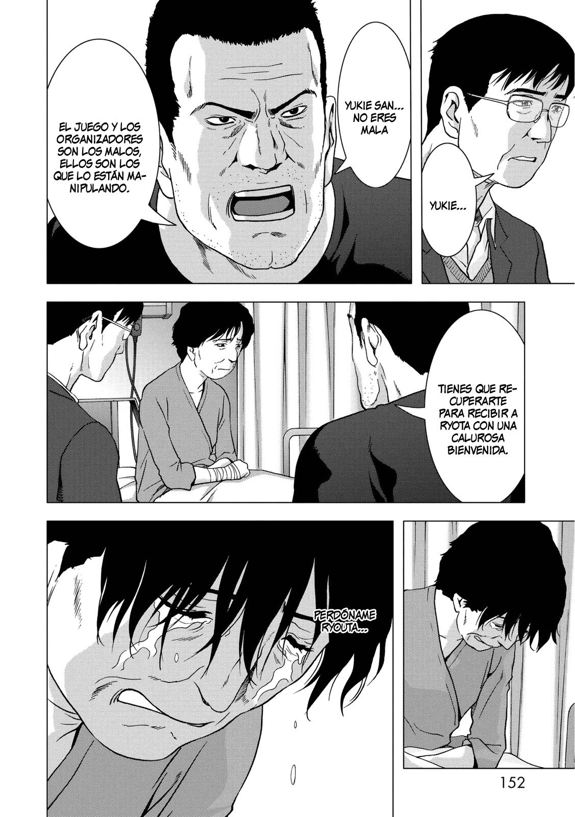 Read Btooom! (es) Manga Online