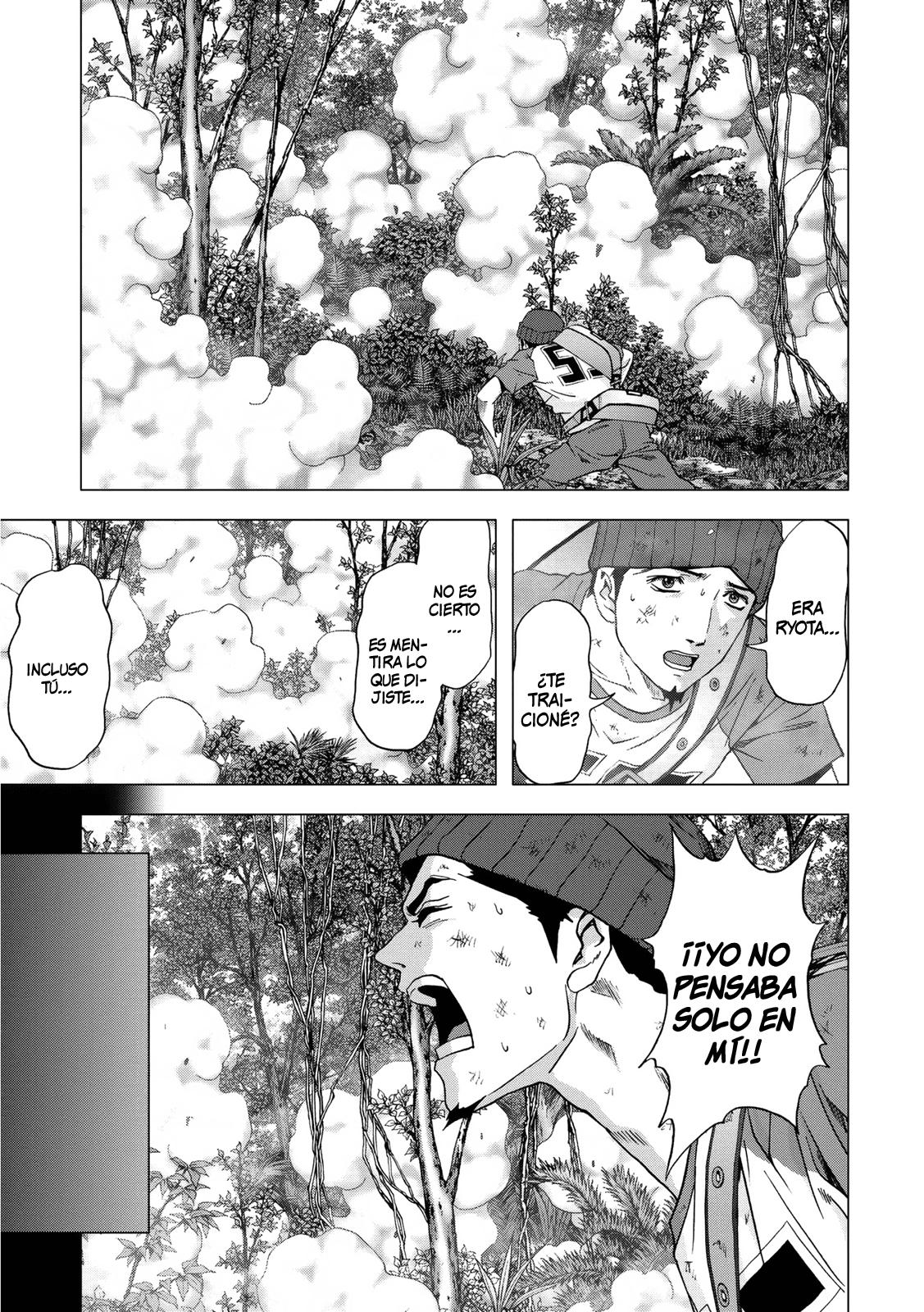 Read Btooom! (es) Manga Online