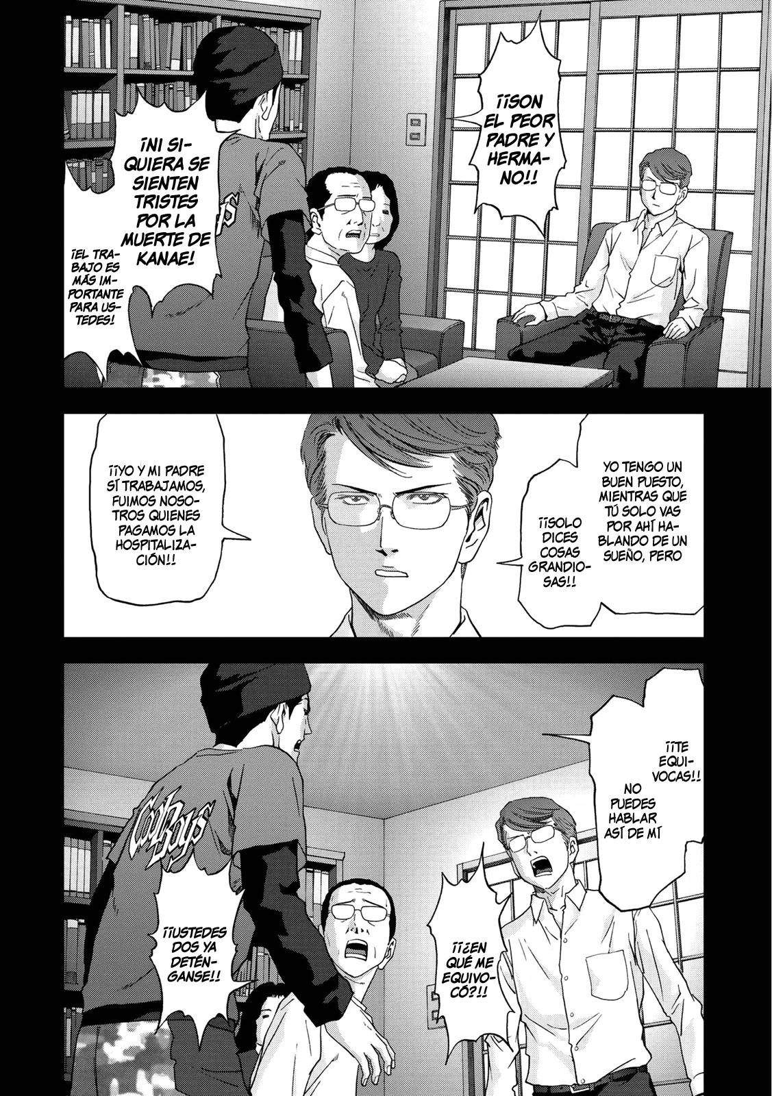 Read Btooom! (es) Manga Online