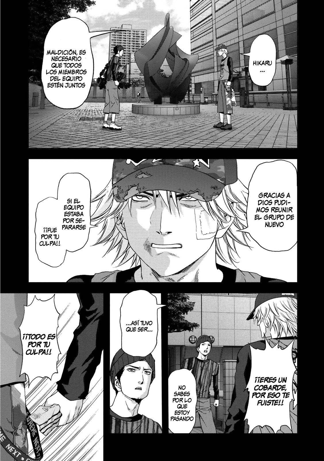 Read Btooom! (es) Manga Online