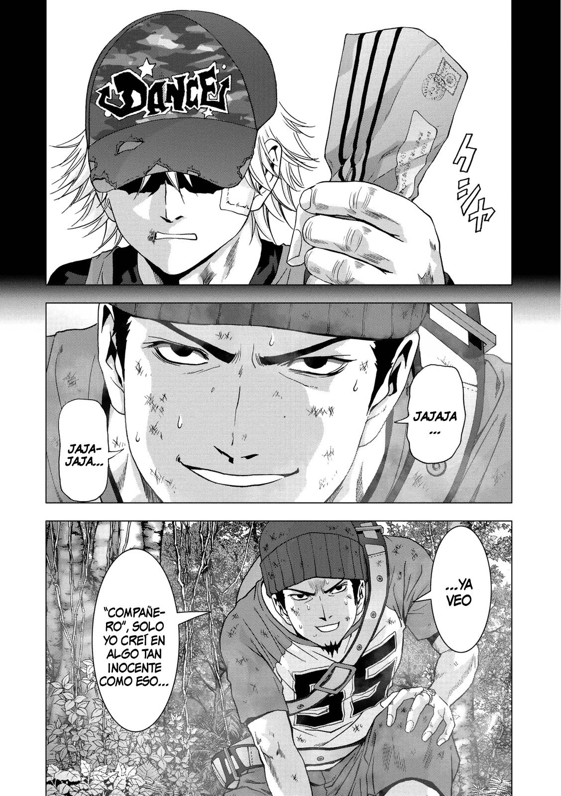 Read Btooom! (es) Manga Online