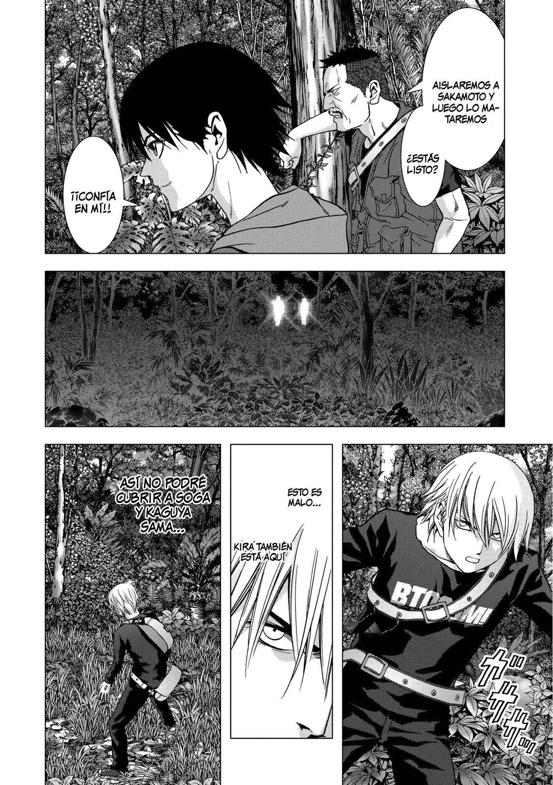 Read Btooom! (es) Manga Online
