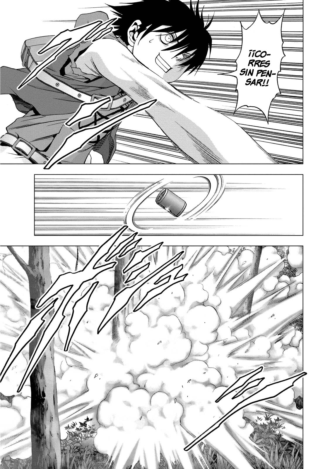 Read Btooom! (es) Manga Online