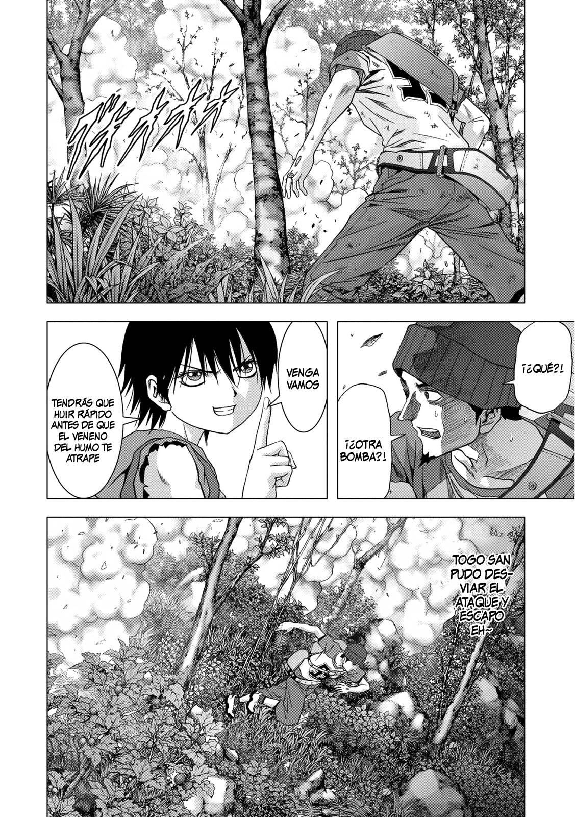 Read Btooom! (es) Manga Online