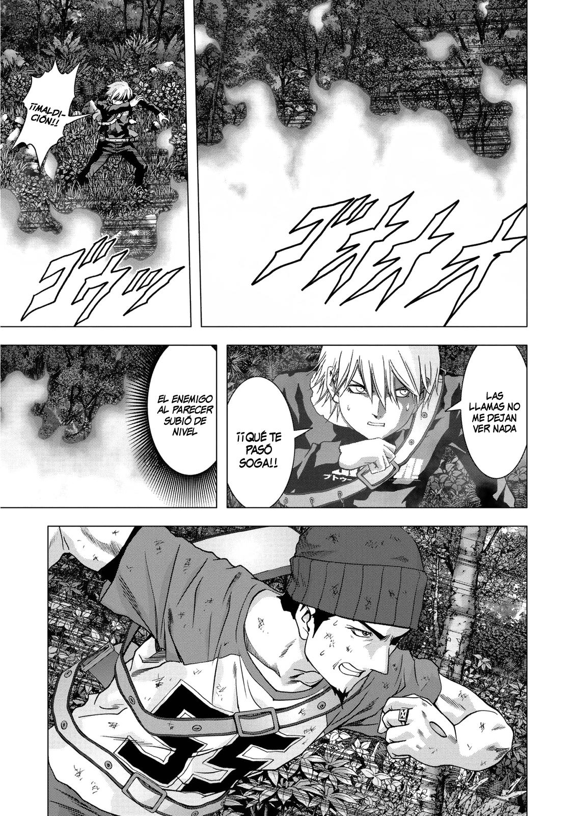 Read Btooom! (es) Manga Online