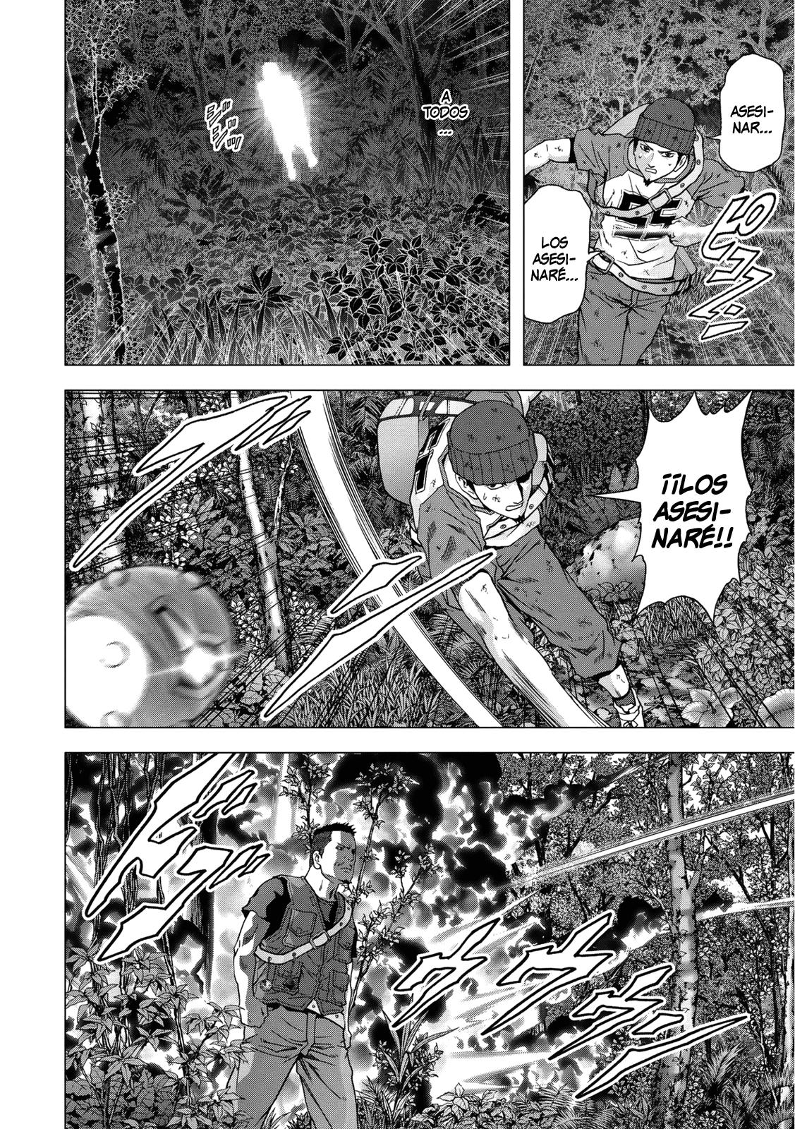 Read Btooom! (es) Manga Online