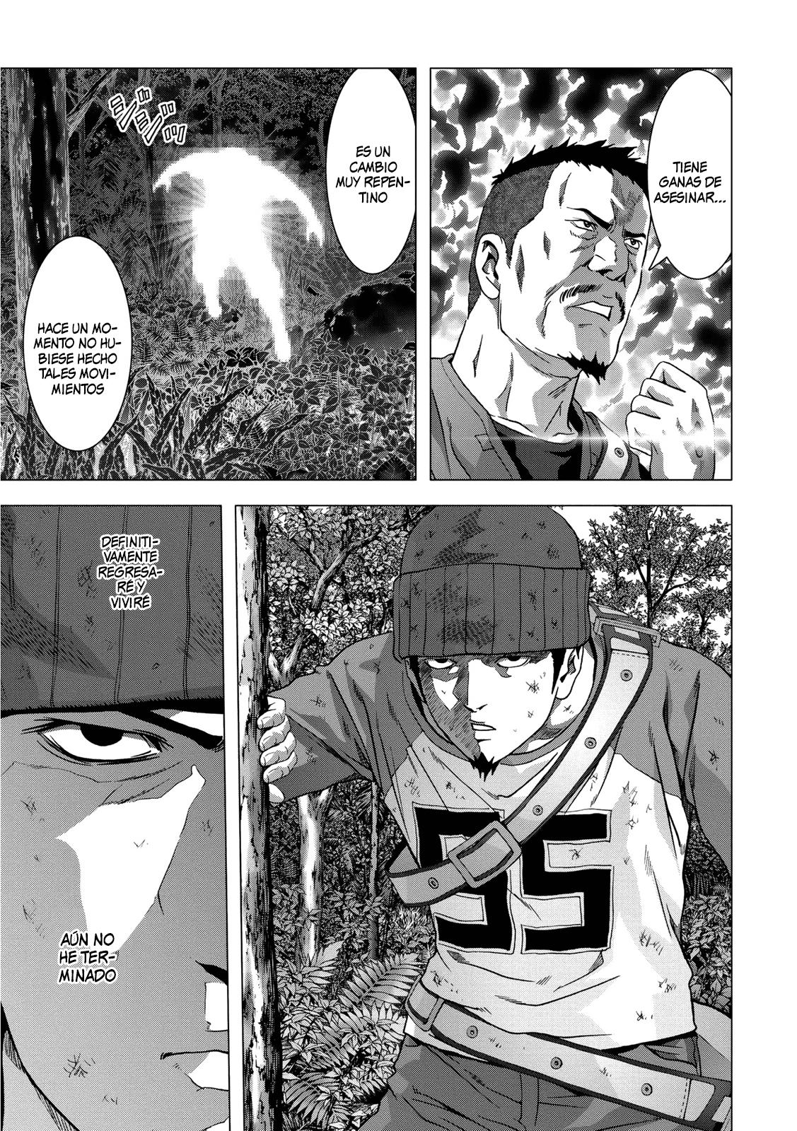 Read Btooom! (es) Manga Online