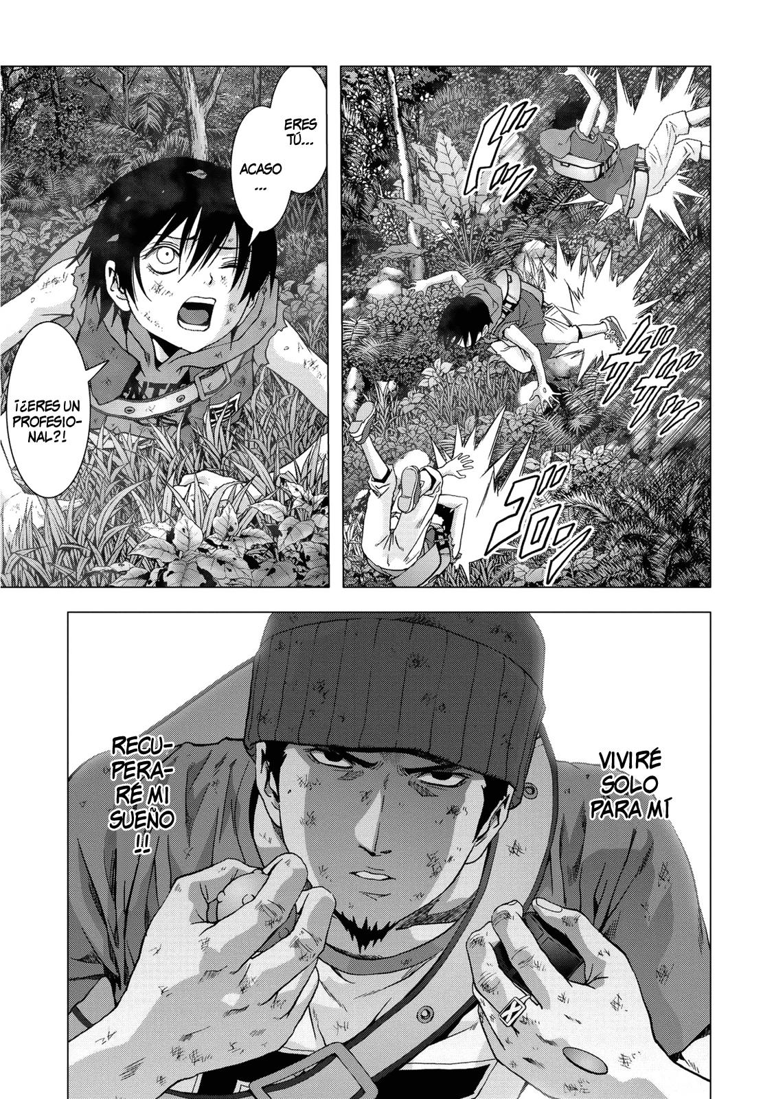 Read Btooom! (es) Manga Online