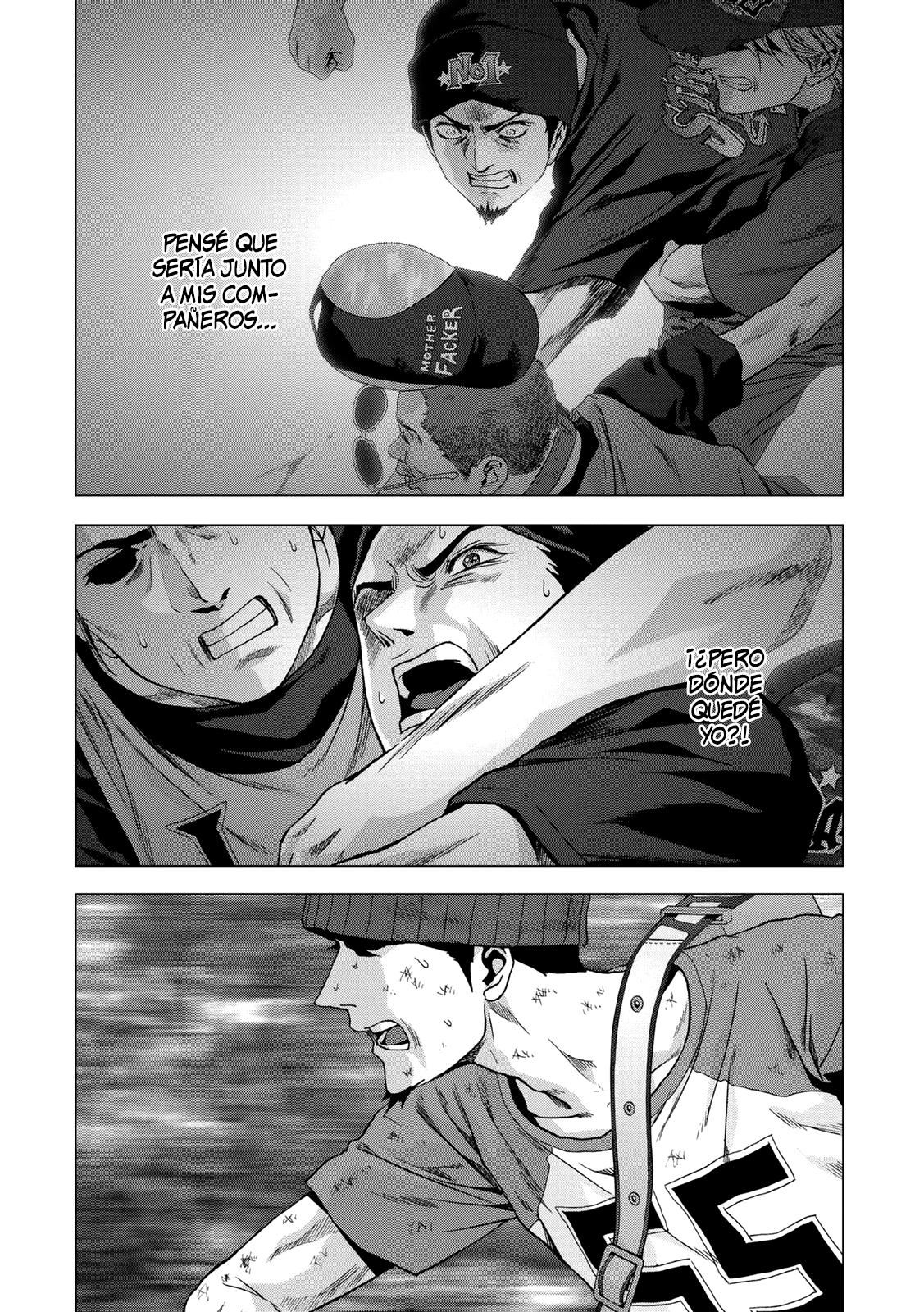 Read Btooom! (es) Manga Online