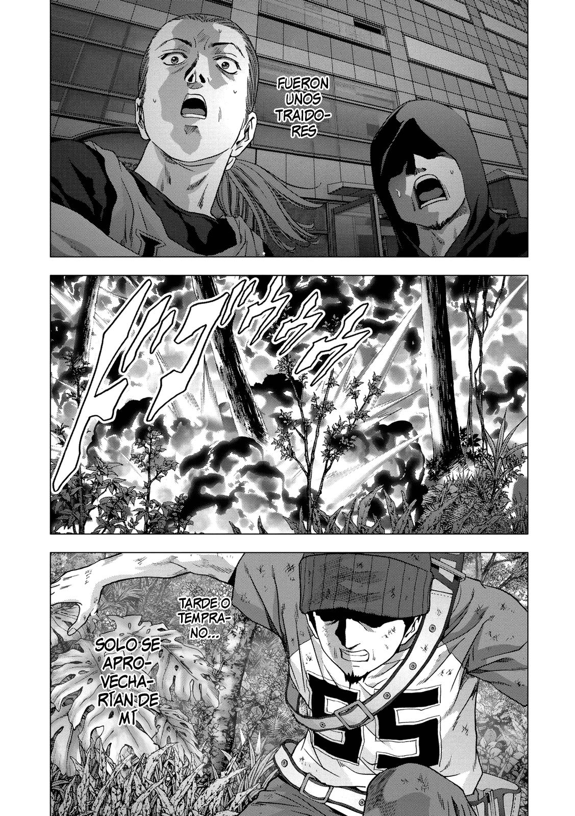 Read Btooom! (es) Manga Online