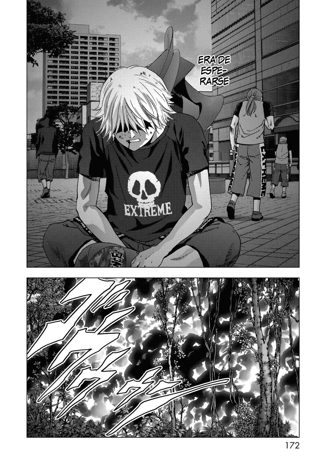 Read Btooom! (es) Manga Online