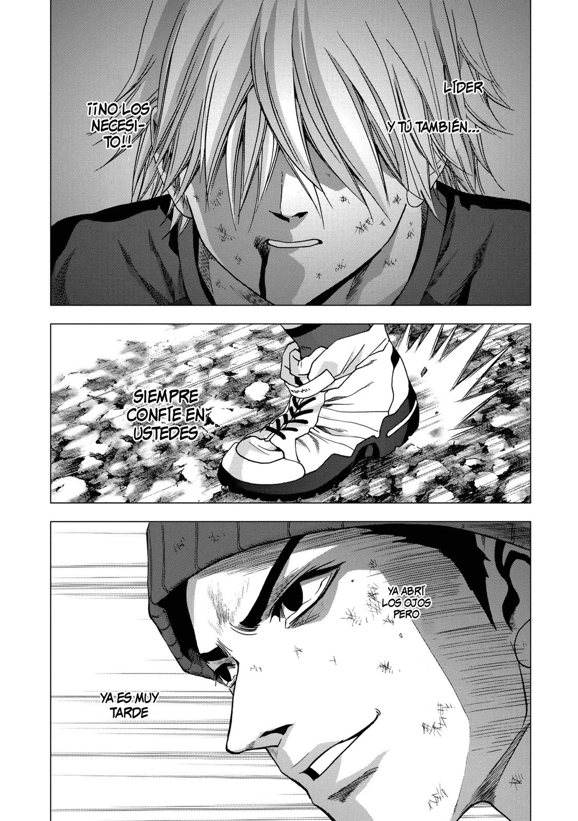 Read Btooom! (es) Manga Online