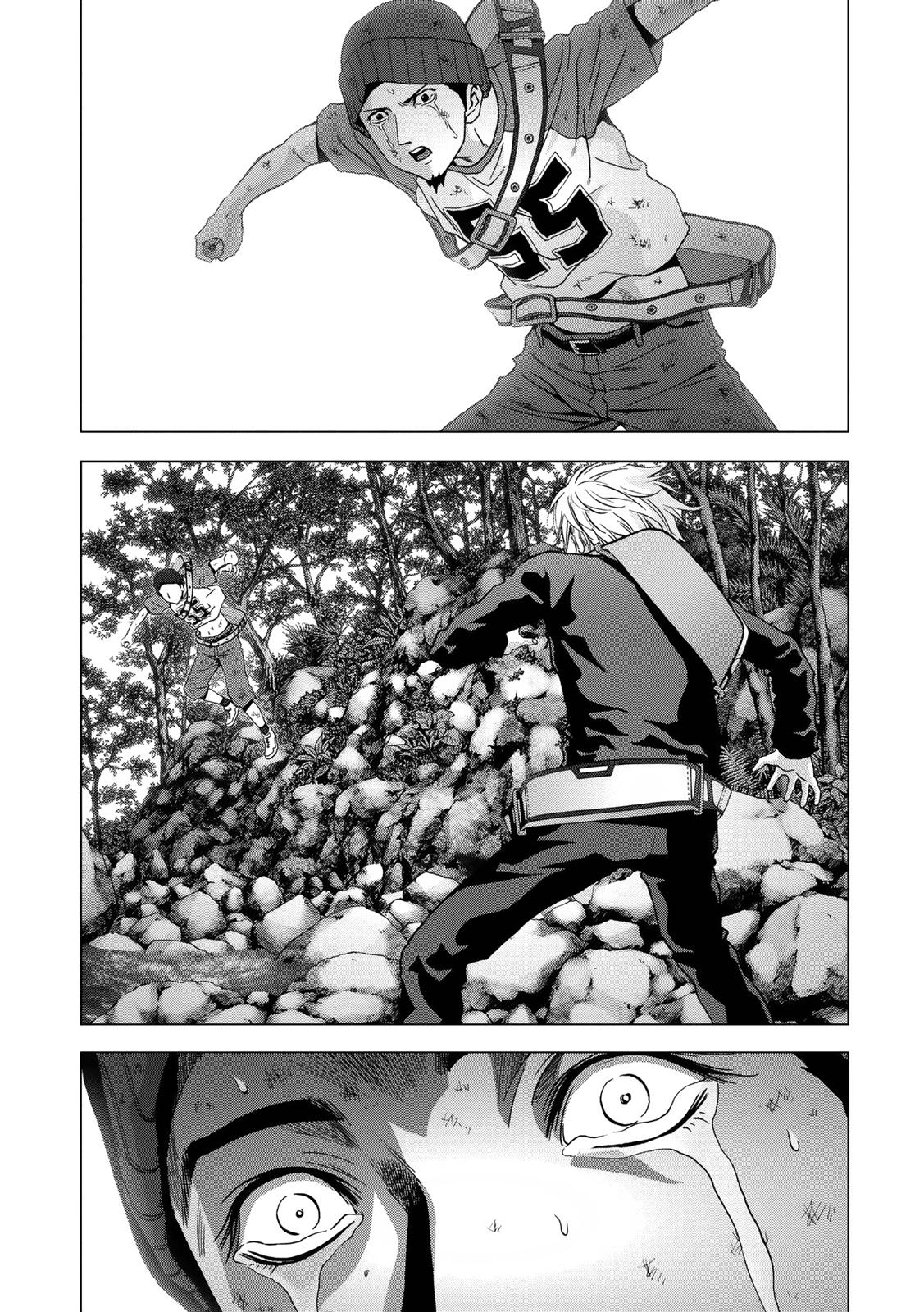 Read Btooom! (es) Manga Online